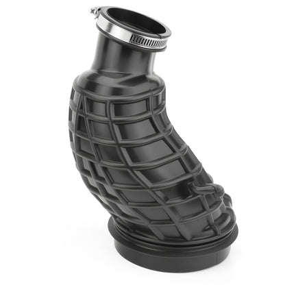 Intake Boot with Clamp for Honda TRX450ER TRX450R (2004–2014)