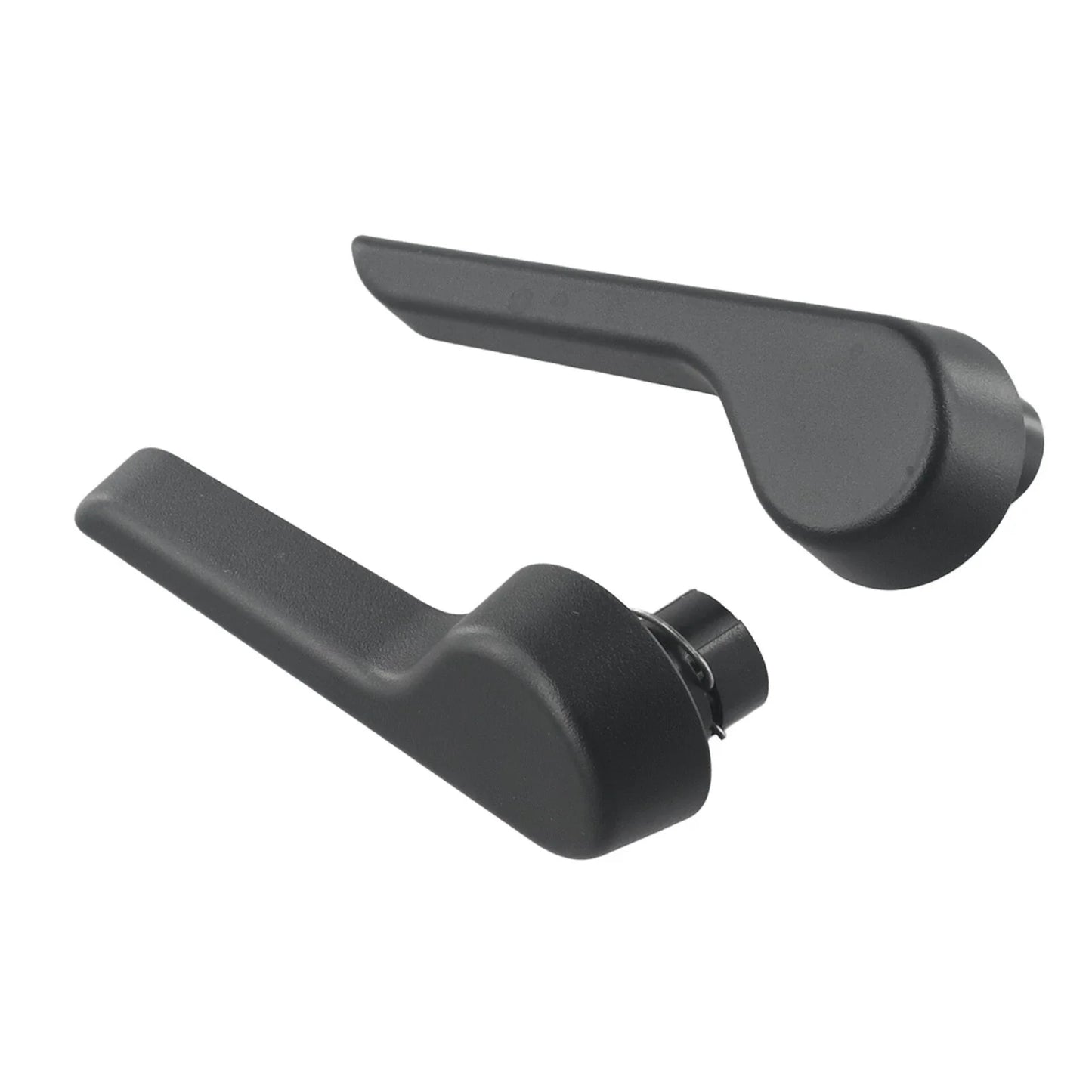 Black Seat Adjustment Lever Handle for GMC Sierra (2007–2014)