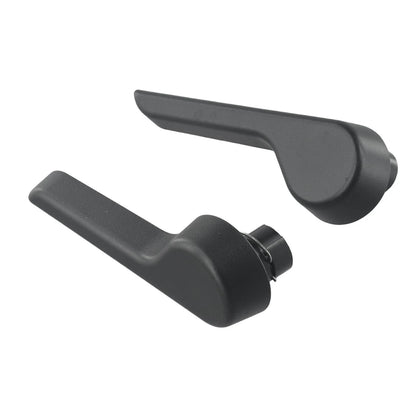 Black Seat Adjustment Lever Handle for GMC Sierra (2007–2014)