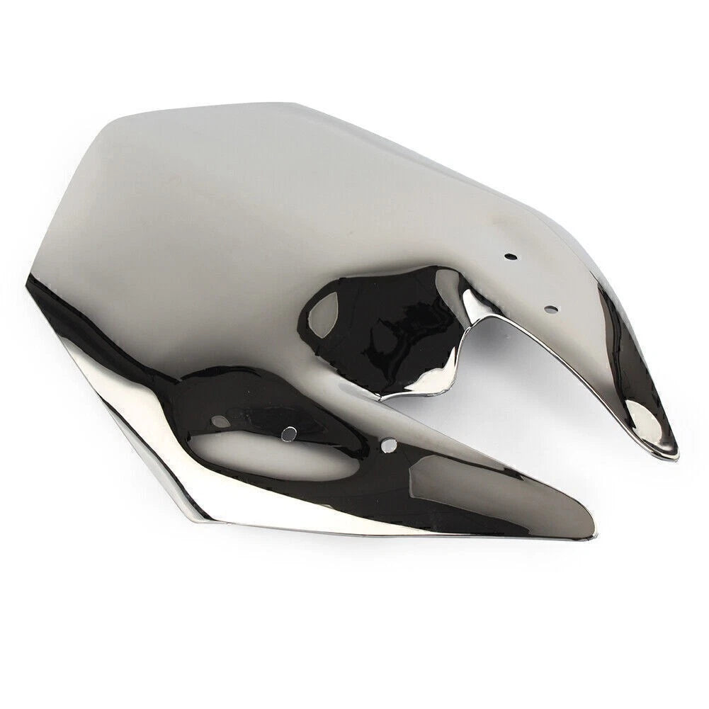 Front Windshield for Kawasaki Z800 (2013–2016) Silver