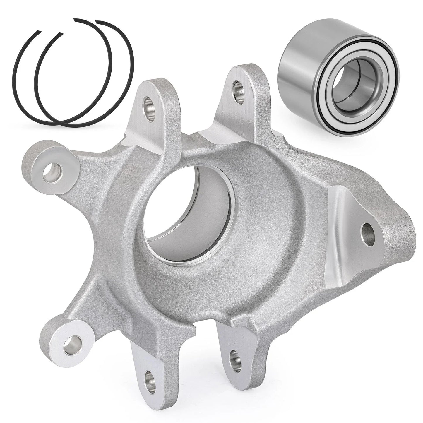 Rear Left Wheel Axle Knuckle for Can-Am Maverick 1000R