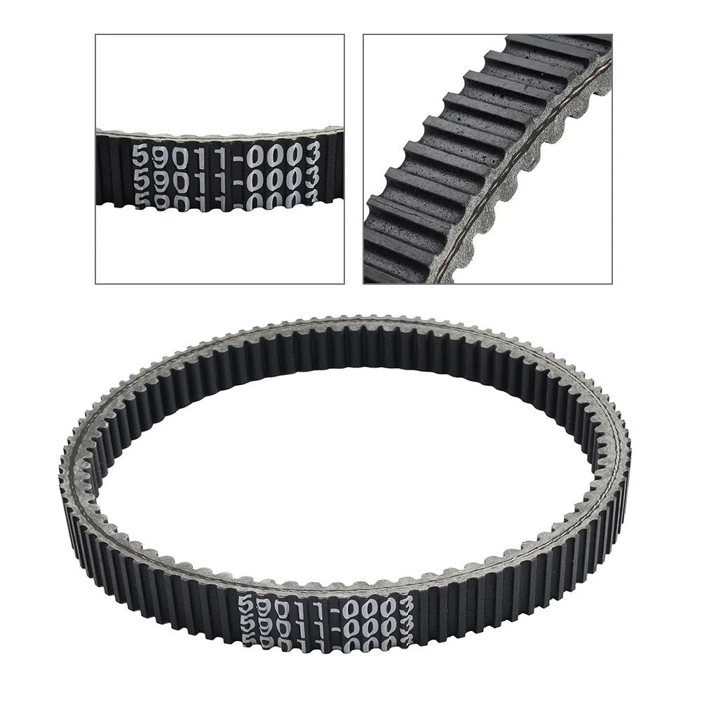 Drive Belt for Kawasaki Brute Force 750 KVF750 (2012–2013, 2016–2020)