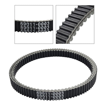 Drive Belt for Kawasaki Brute Force 750 KVF750 (2012–2013, 2016–2020)