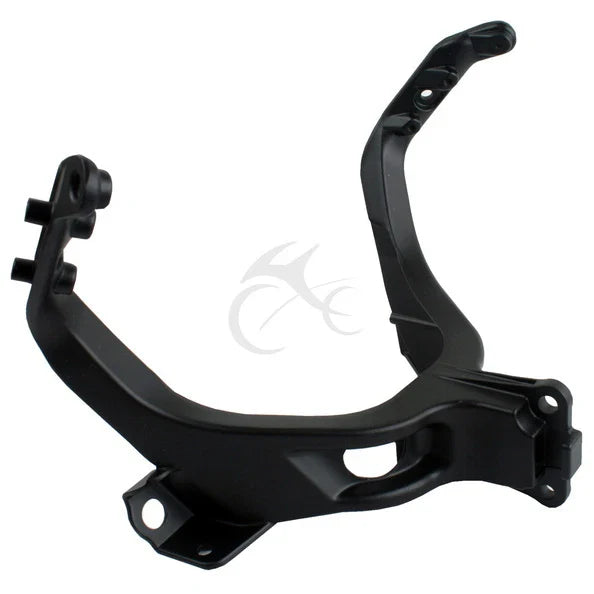 Black Front Headlight Bracket for Suzuki GSXR 1000 (2003-2004)