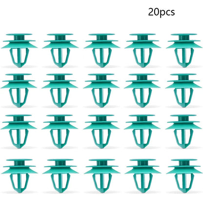 20 x Door Panel Clips for Hyundai Elantra Sonata Tucson Kia