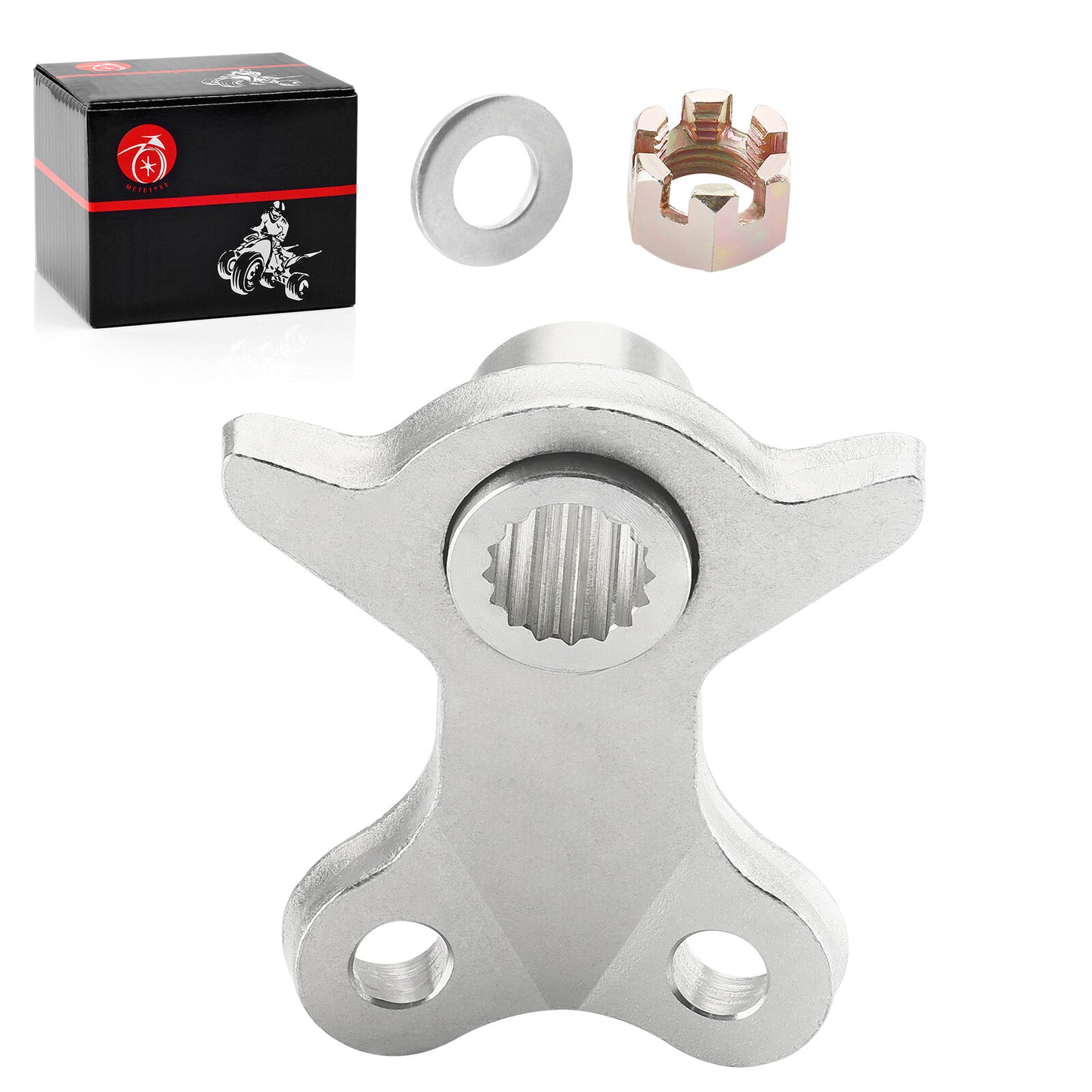 Pitman Arm for Yamaha Raptor 700/700R (2006–2012) & YFZ450 (2004–2013)
