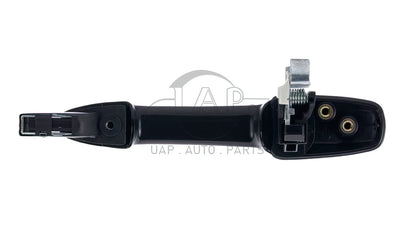 Set of 4 Outer Door Handles for Mazda3 BK (2003–2009) - Black