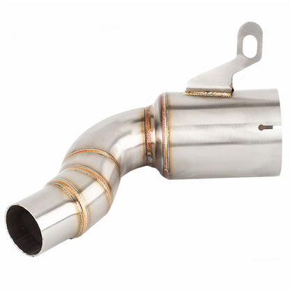 Modified Exhaust Mid Link Pipe for Duke 390 RC390 (2021–2023)