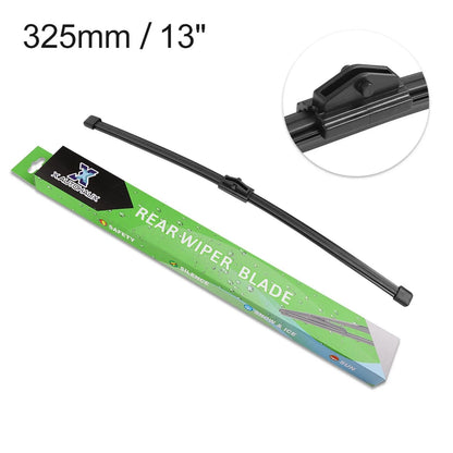 X AUTOHAUX 1 x Rear Wiper Blade for BMW X2 F39 (2018-2019)