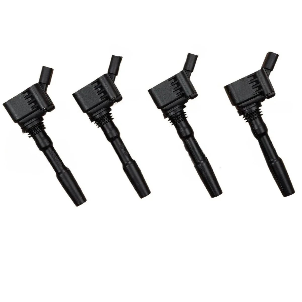Ignition Coil 4 Pcs for Audi A3 A4 A5 A6 A7 A8 Q3 Q5 Q7 Q8 S3 (2006-2023)