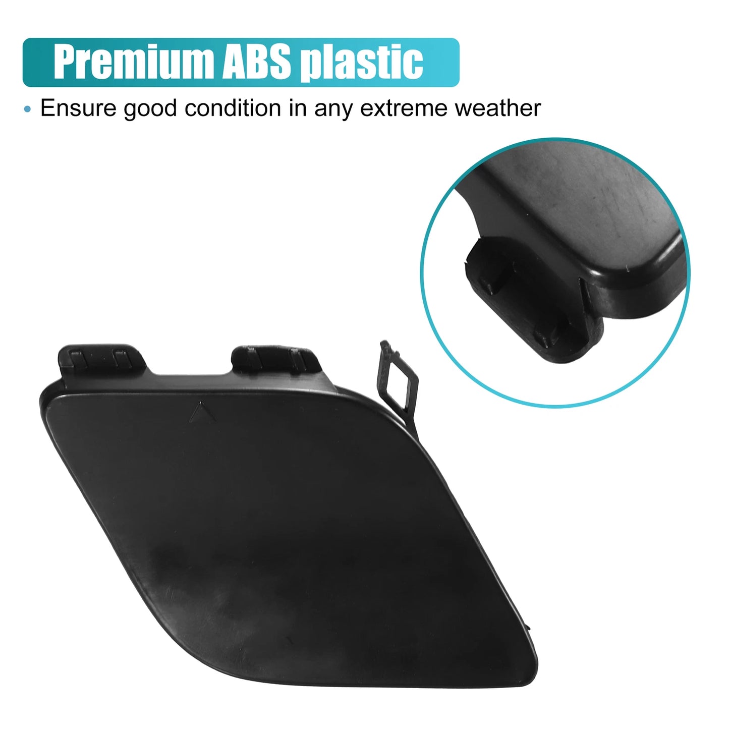 Tow Hook Cover for Mercedes-Benz CLA-Class (No.A1178851222)