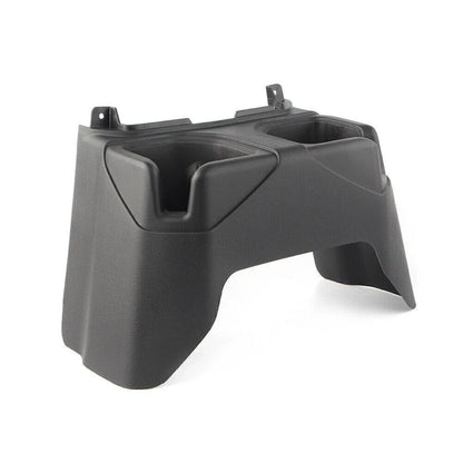 Black Console Cup Holder for 2018-2019 Jeep Wrangler JL (2018-2019)