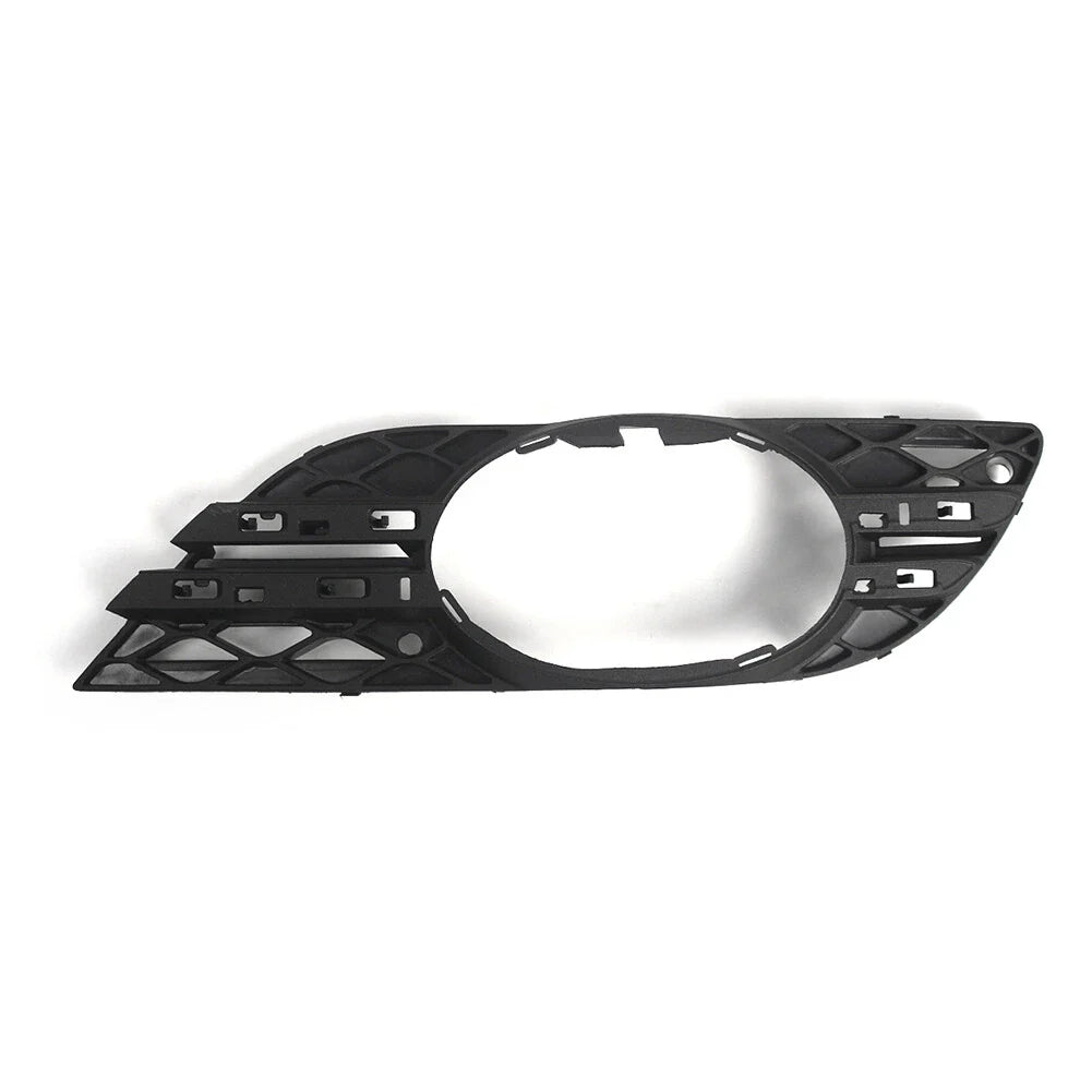 Front Left Fog Light Grille Cover for Mercedes-Benz E320 E350 E550 E63 (2007-2009)