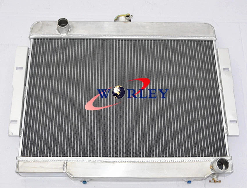 3Row Aluminum Radiator for Jeep CJ CJ5 CJ7 (1972-1986)