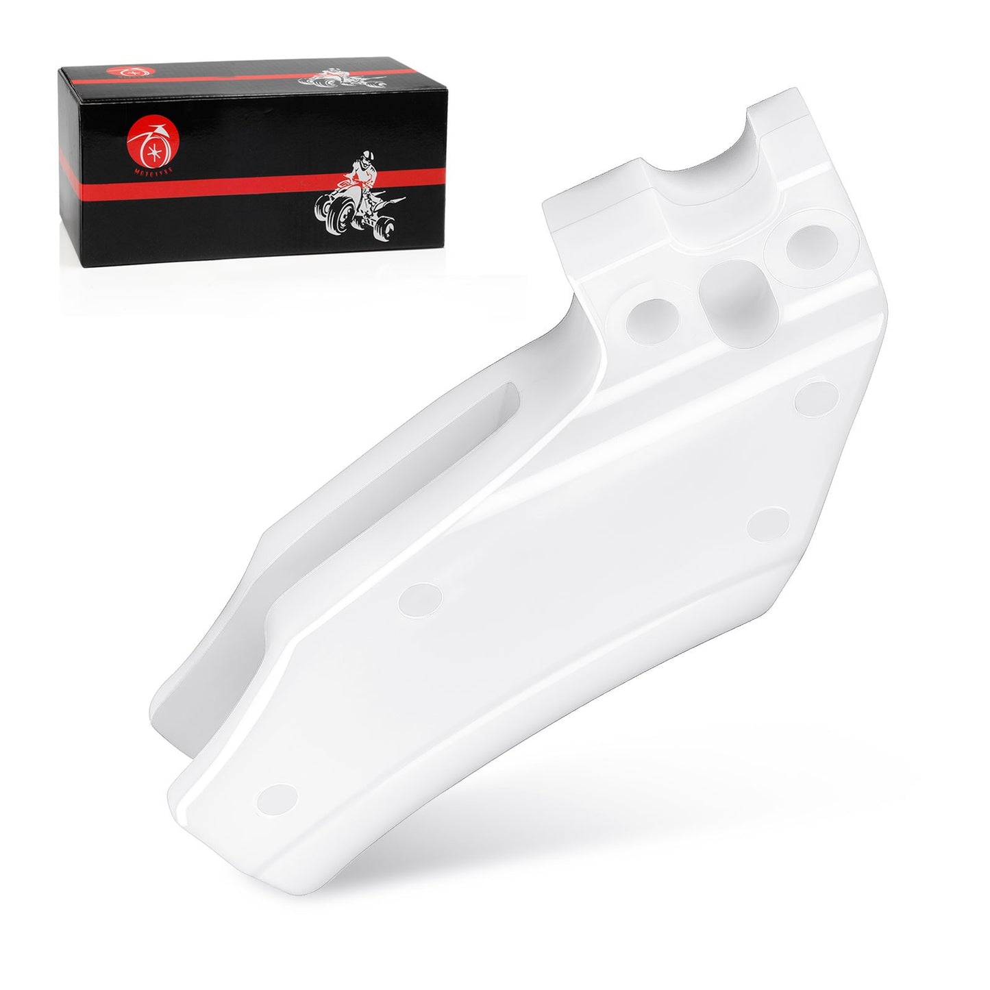 Chain Guide for Yamaha YZ125 YZ250 YZ490 (1983–1990)