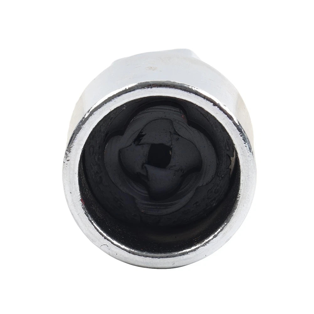 Wheel Lock Key Lug Nuts for Ford Mustang F-150 (2015–2023)