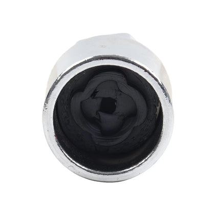 Wheel Lock Key Lug Nuts for Ford Mustang F-150 (2015–2023)
