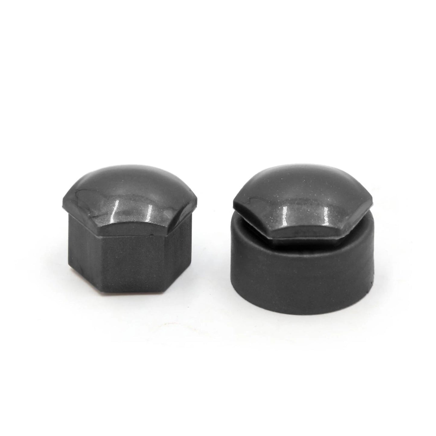 20Pcs Wheel Nut Lug Hub Covers Dust Caps for Audi A6 C5 (1997–2004)