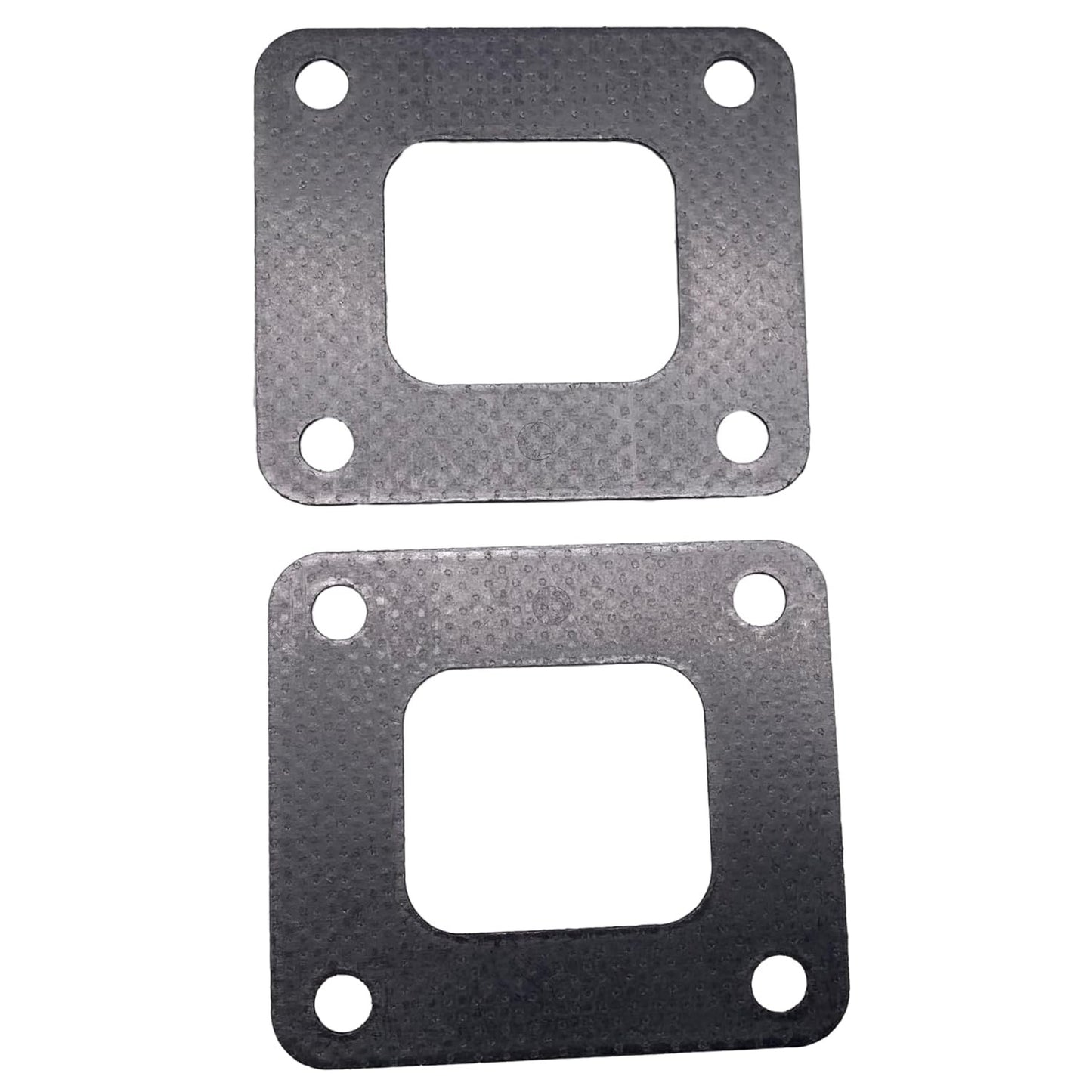 2pc Exhaust Elbow Riser Block Off Gasket for MerCruiser