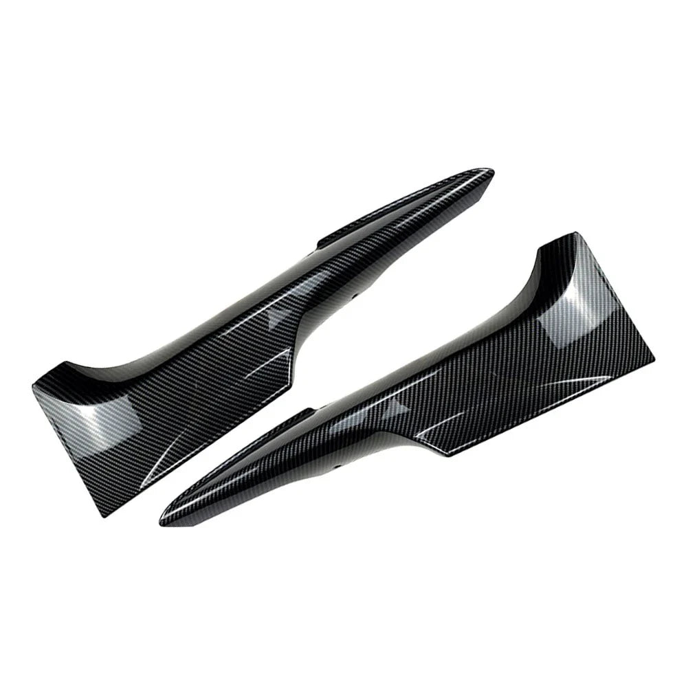 Front Bumper Lip Corner Splitters for BMW 3 Series E92 E93 M-Tech (2006-2009)