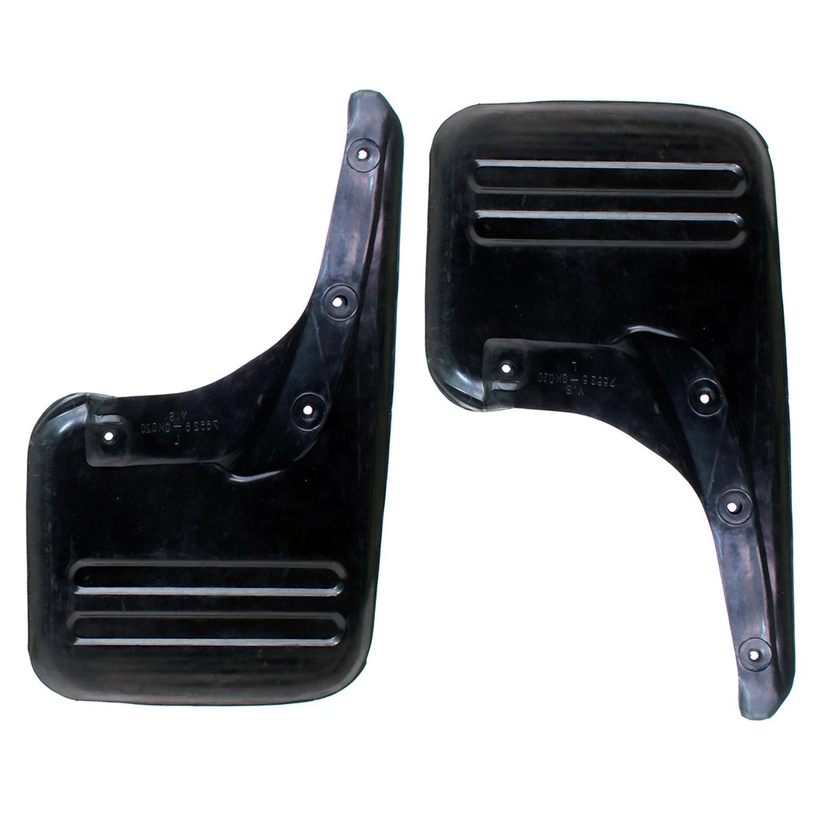 Mudflap Quarter Panel for Toyota Hilux KUN26 (2012–2015)