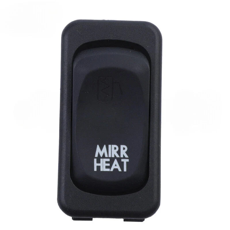 Heated Mirror Switch Lower Light for Freightliner (2007–2023)