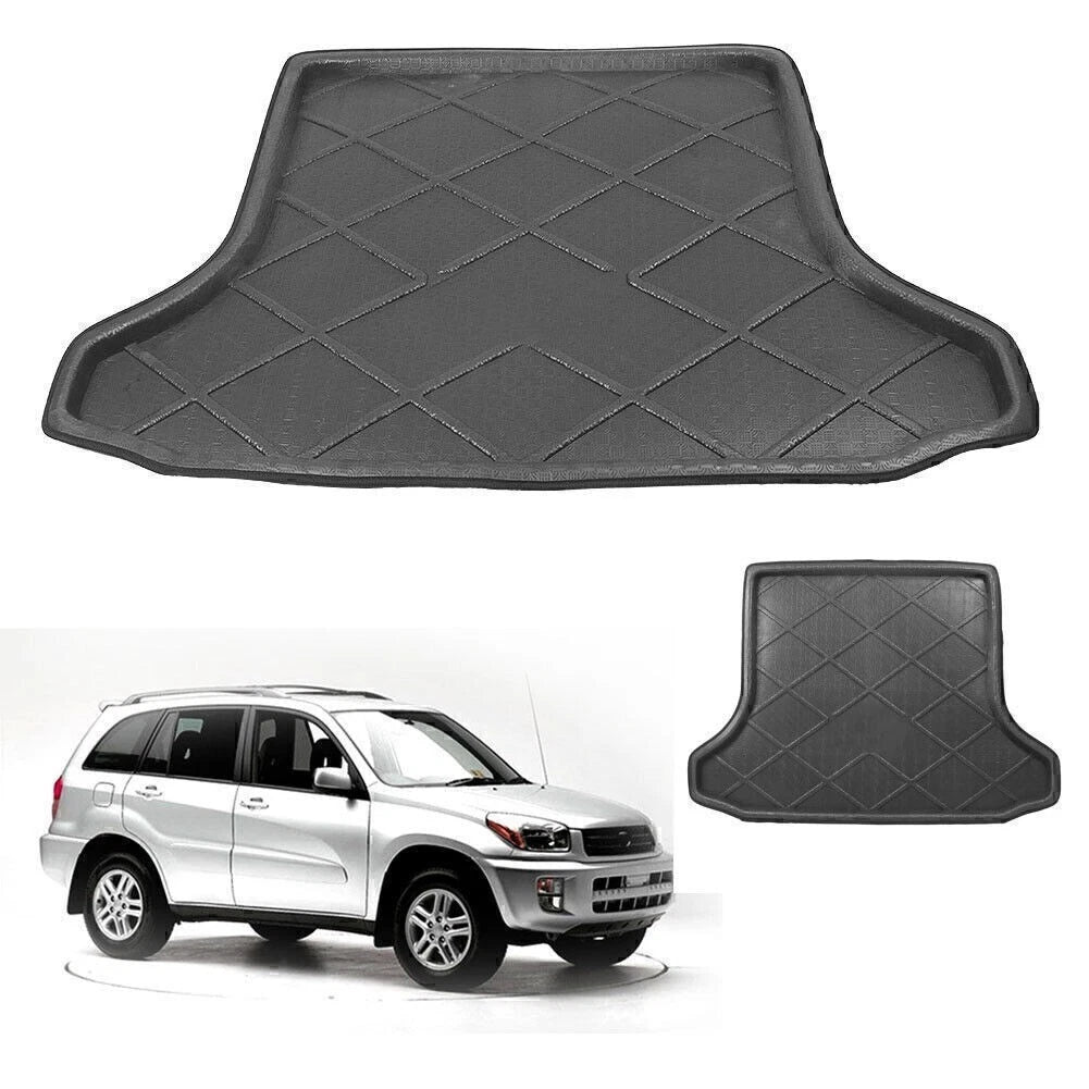 Carbon Fiber Interior Dashboard Storage Box Cover Trim for Toyota Tundra (2014–2021)
