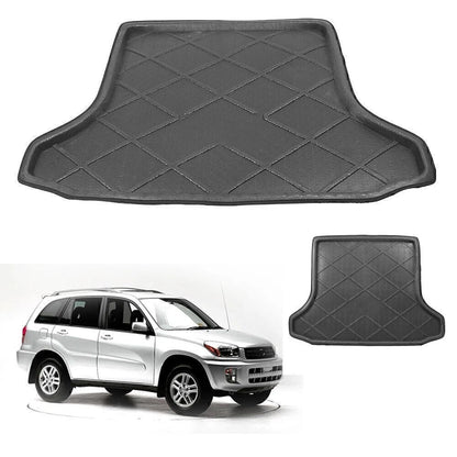 Carbon Fiber Interior Dashboard Storage Box Cover Trim for Toyota Tundra (2014–2021)