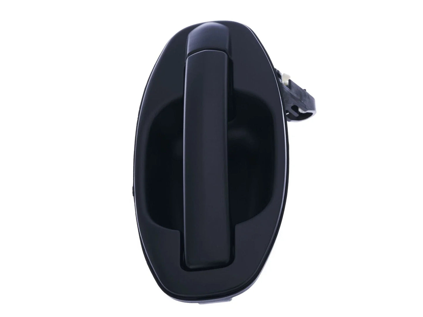 Rear Right Outer Door Handle Primed Black for Hyundai Santa Fe (2000–2005)