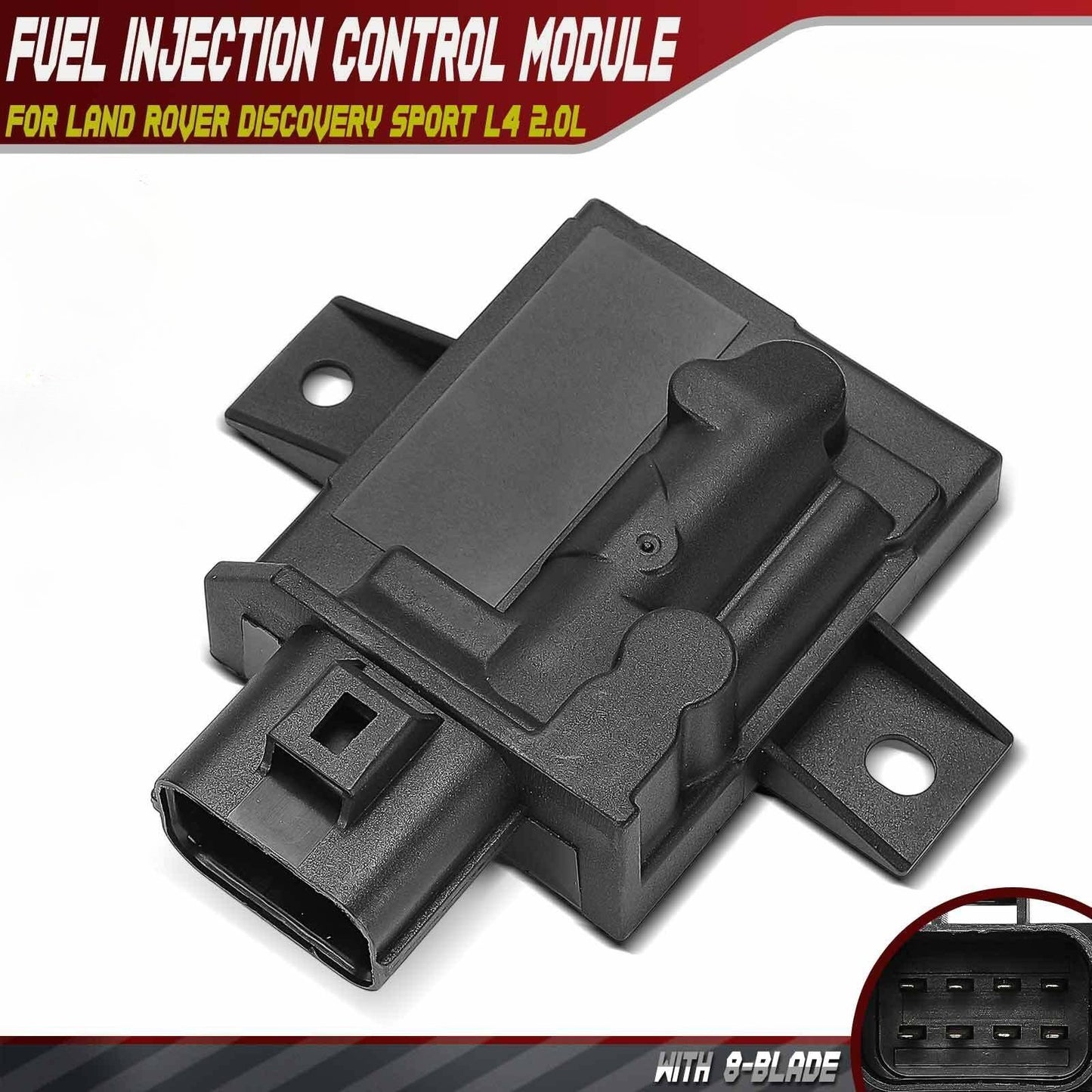 Fuel Pump Drive Module for Land Rover Discovery Sport Range Rover Evoque (2015–2020)