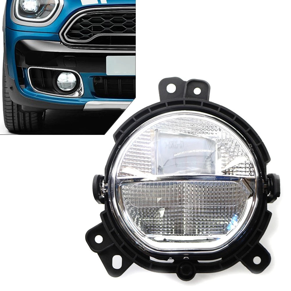 Fog Light Mounting Bracket for BMW R Nine T (2014–2023)