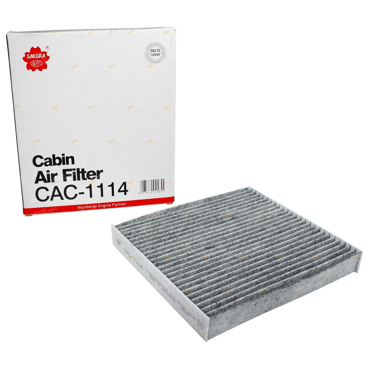 Cabin Filter Cleaner for Toyota Kluger (2014–2020)