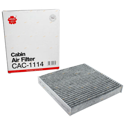 Cabin Filter Cleaner for Toyota Kluger (2014–2020)