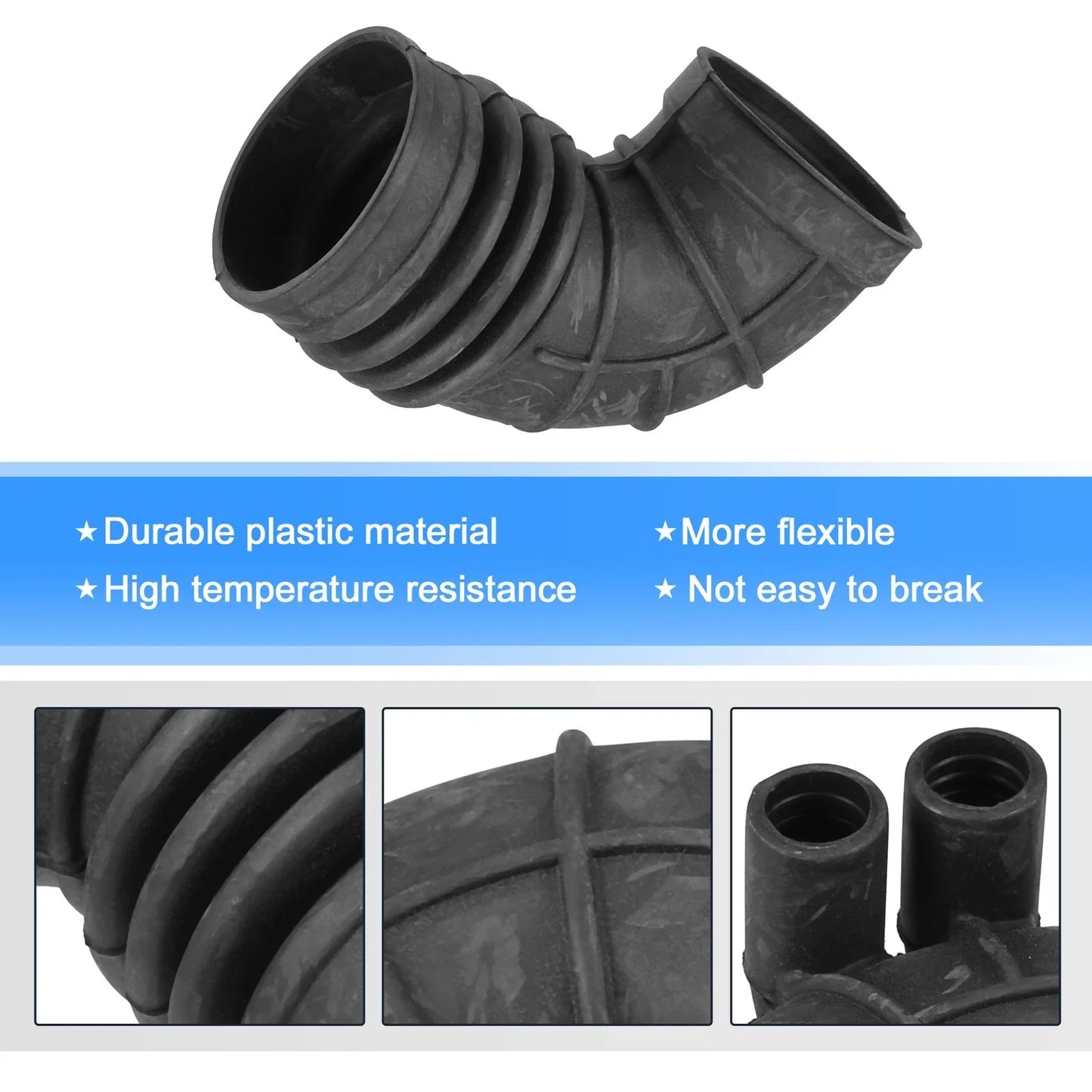 Engine Air Intake Hose for BMW 3 Series
