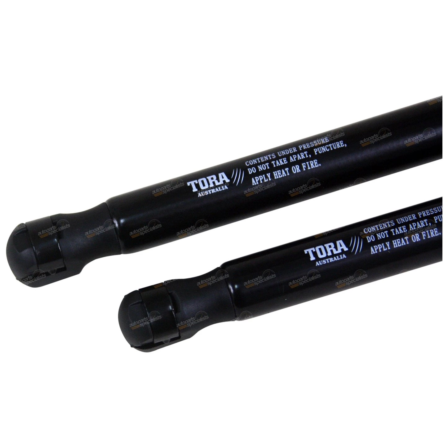 2 Gas Bonnet Struts for Nissan Patrol GU GR Y61 (1997–2014)