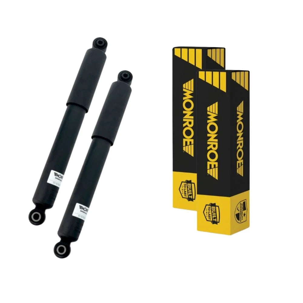 2X Rear Shock Absorbers for Ford Fairlane (1962–1970)