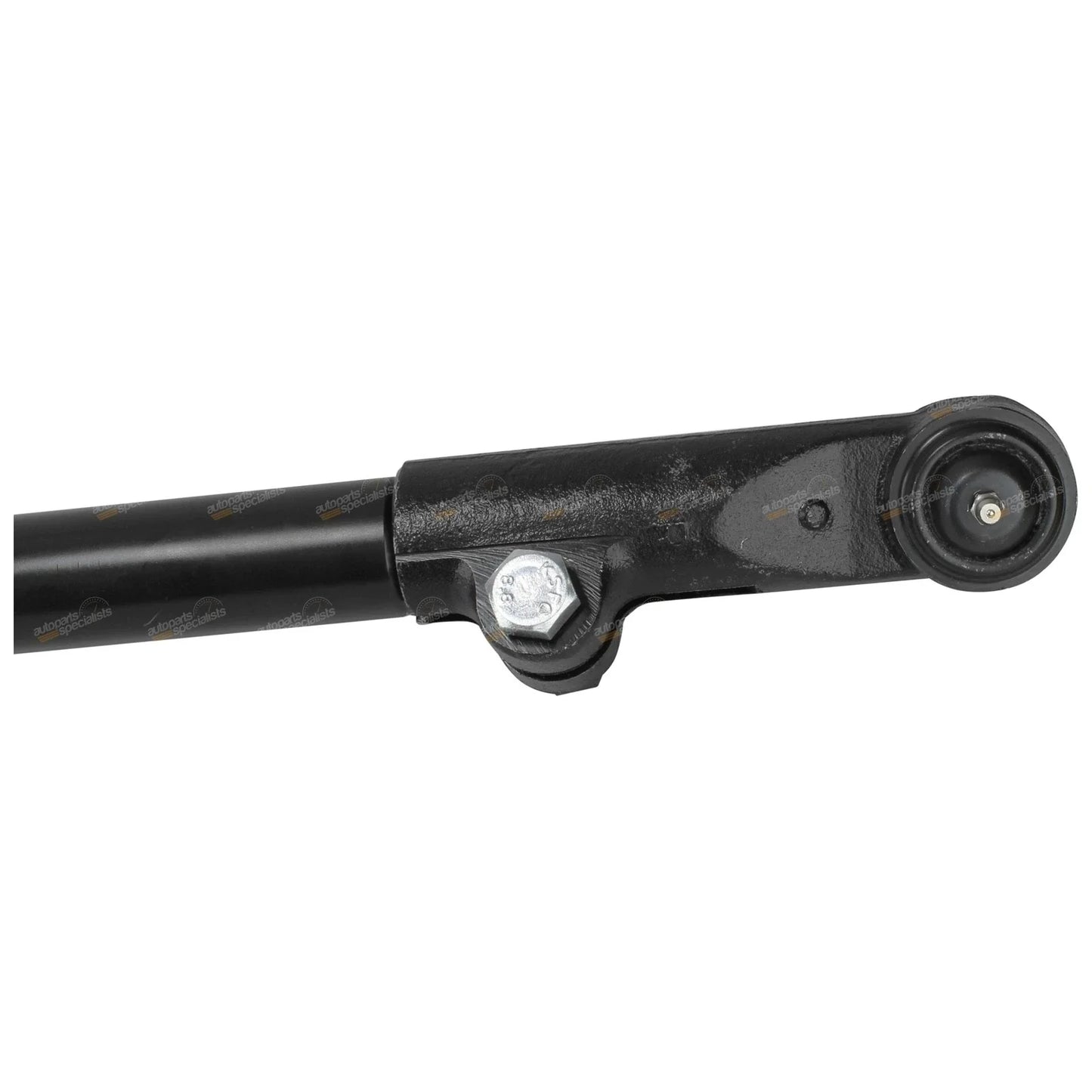 Heavy Duty Track Rod + Tie Rod Ends for Nissan Patrol GU 4WD