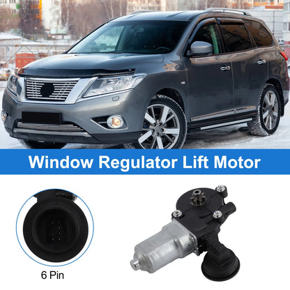 Power Window Regulator Lift Motor No.827305RB0B for Nissan Kicks (2018–2024)