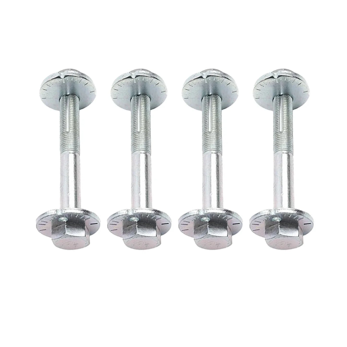 Lower Control Arm Adjust Bolt 4 Set for Nissan Frontier