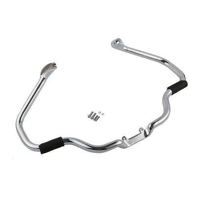 Mustache Engine Guard Crash Bar for Indian Chieftain, Roadmaster (2014-2025)