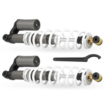 2 x Front Air Shock Absorbers for Polaris RZR S 800 EFI (2009–2012)