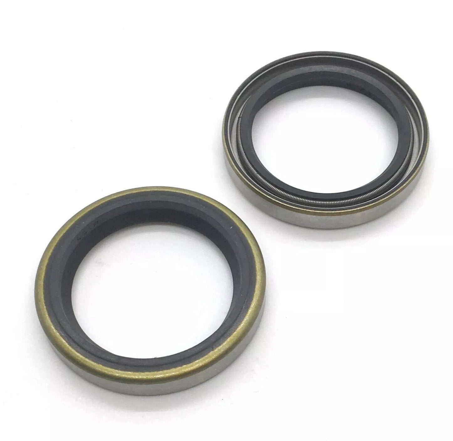 Set of 2 Prop Shaft Oil Seals for OMC Johnson Evinrude