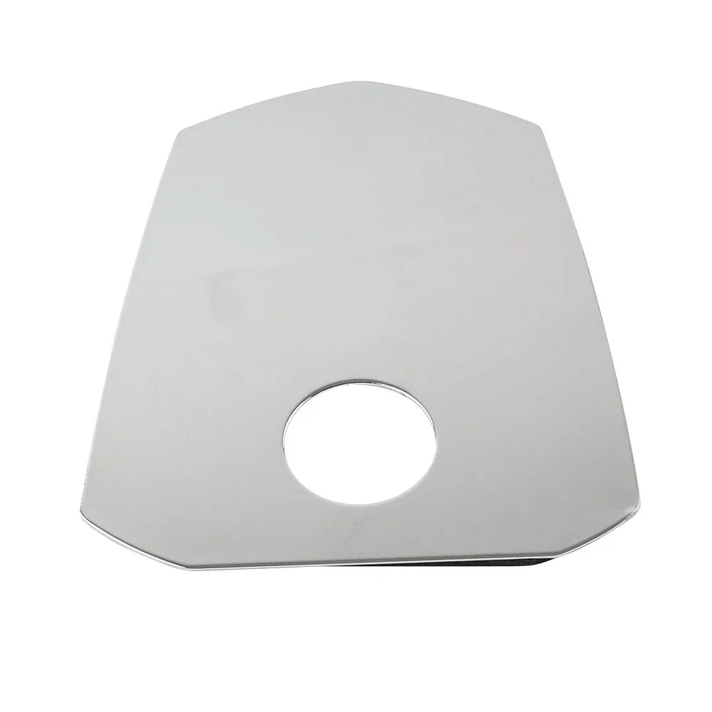 Chrome Fuel Door Accent Trim for Honda Goldwing GL1200 (1984-1987)
