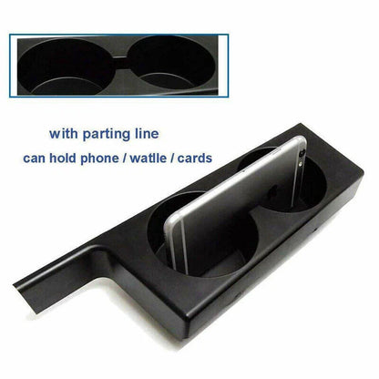 Premium Front Cup Can Holder for BMW E39 5-Series (1997–2003)