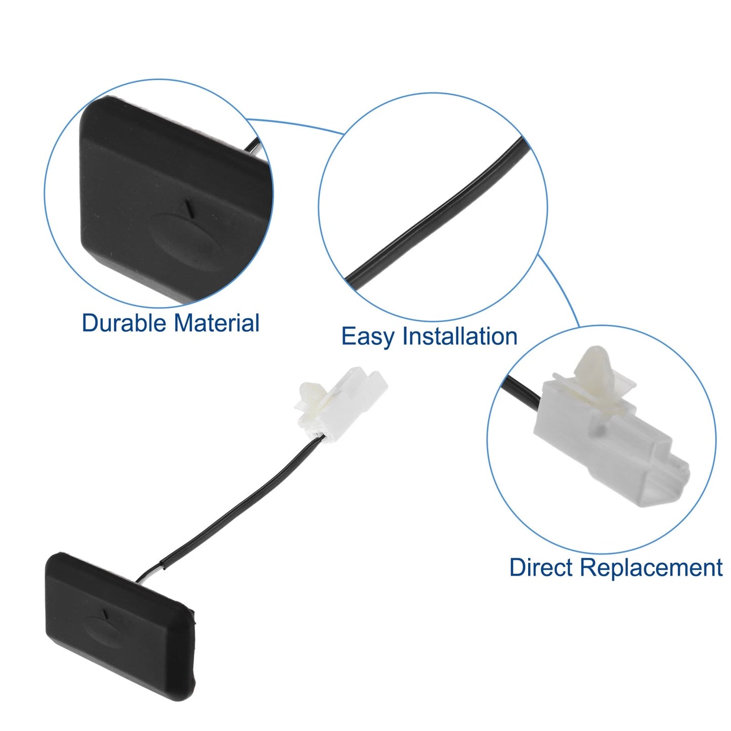 Rear Trunk Tailgate Release Switch for Hyundai Elantra (2011–2016) No. 812603K001