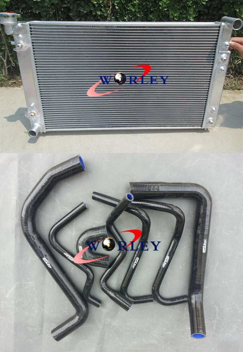 Aluminum Radiator for Holden Commodore VT VX V6 3.8L (1997–2002)