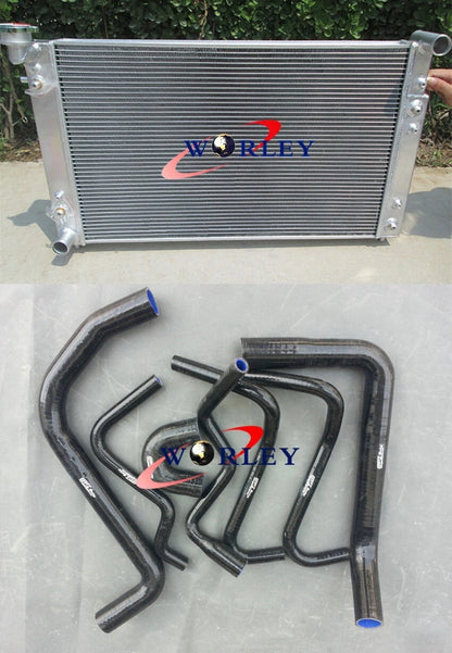 Aluminum Radiator for Holden Commodore VT VX V6 3.8L (1997–2002)