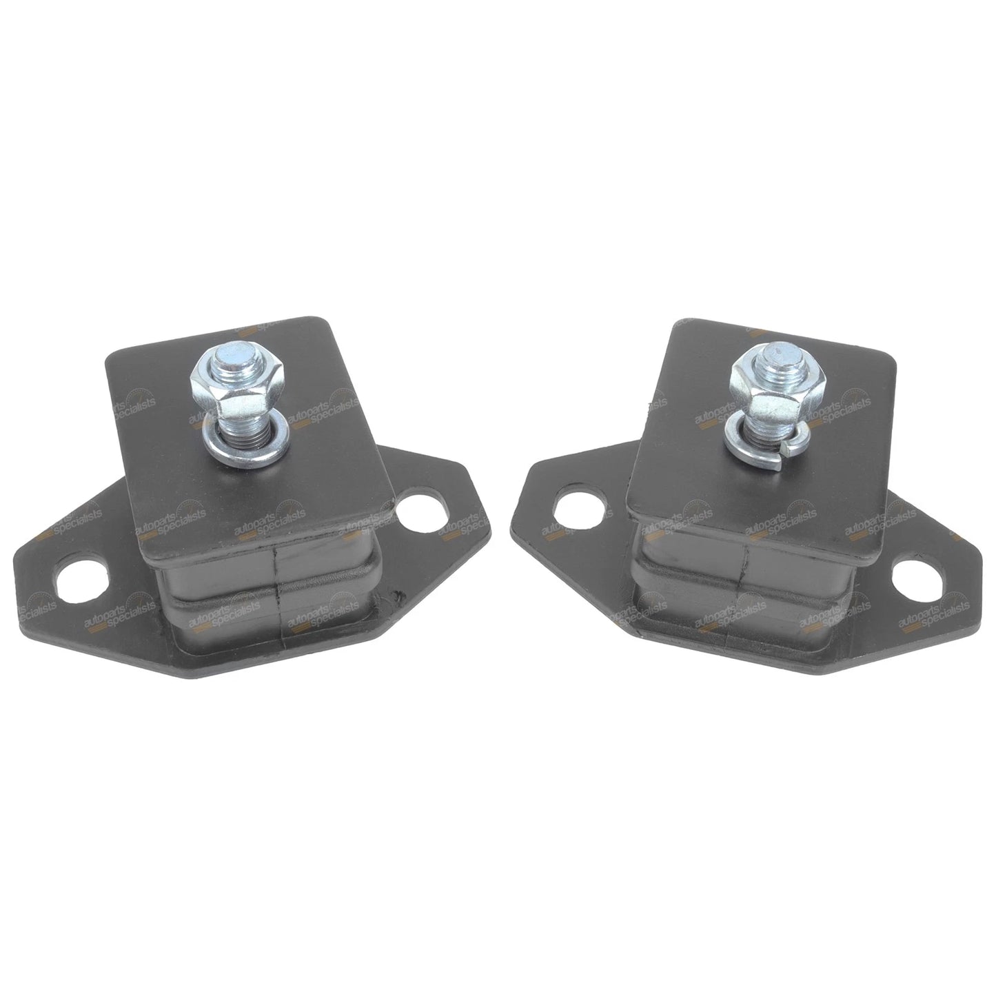 2 Engine Mounts for Toyota Dyna (1985–1995)
