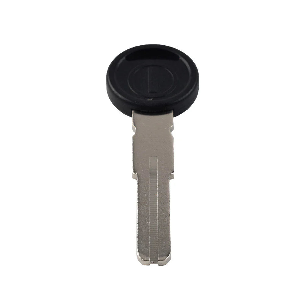 Replacement Uncut Blank Key for Ducati Monster, Scrambler (2009-2019)
