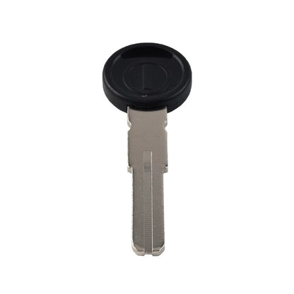 Replacement Uncut Blank Key for Ducati Monster, Scrambler (2009-2019)
